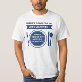 Den ultimat Carnivoreskjortan Tee Shirt