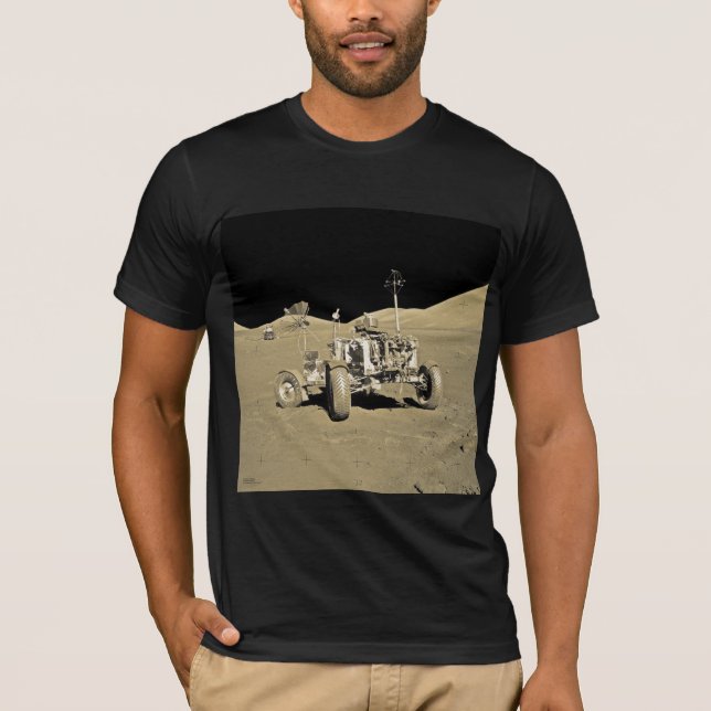 Den ultimat dynbuggyen t shirt (Framsida)