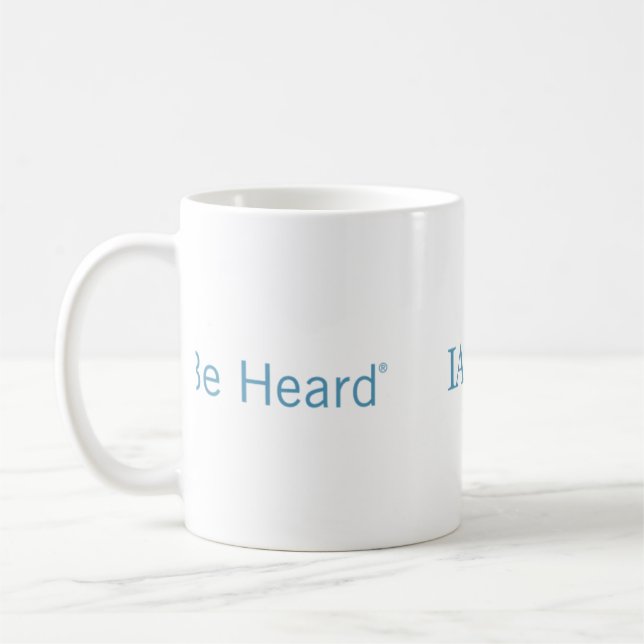 Den ultimat IABC-muggen Kaffemugg (Vänster)