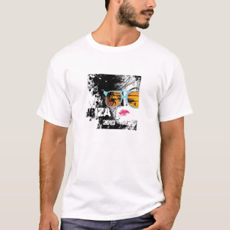 Den ULTIMAT Ibiza partyskjortan 2013 Tee Shirt