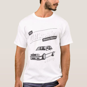 DEN ULTIMAT KÖRANDE MASKINEN, E30EN BMW TEE SHIRT