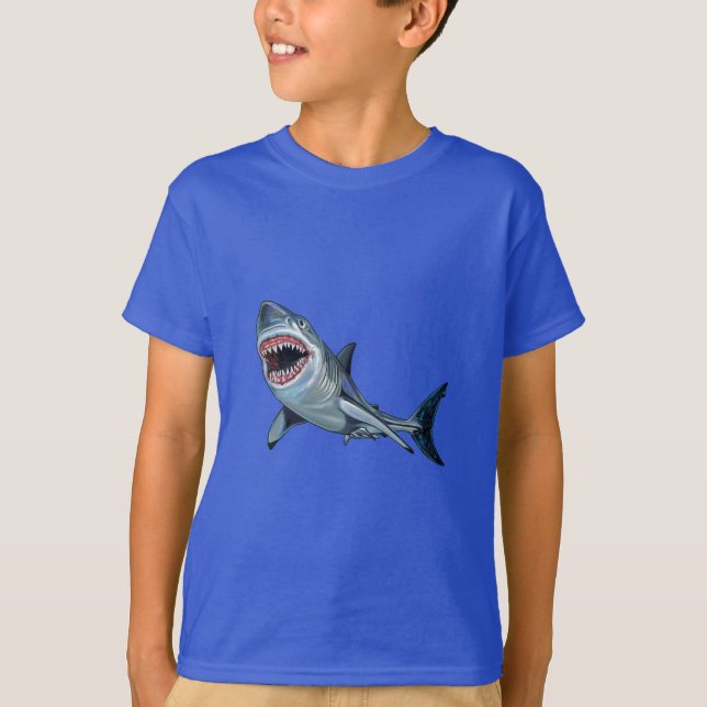 DEN ULTIMAT ROVDJURET T SHIRT (Framsida)