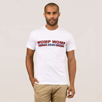 den ultimat wompwompskjortan t shirt