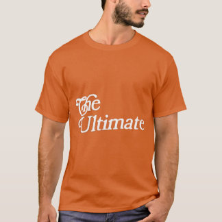 Den ultimata Bolin-flickan T Shirt