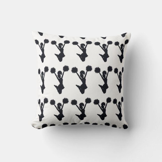 DEN ULTIMATA "CHEERLEADER" PILLOW KUDDE (Framsida)