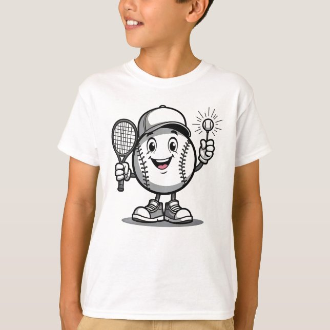 Den Ultimata Crossover-Mästaren T Shirt (Framsida)