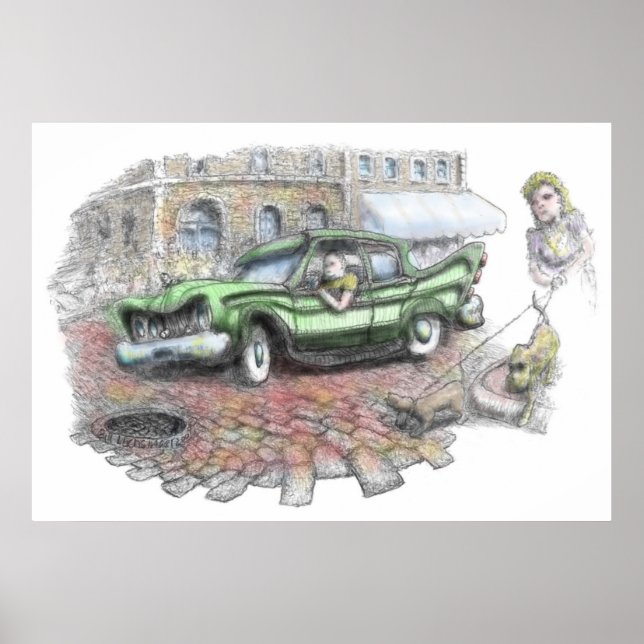 Den ultimata enheten - Poster (Framsidan)