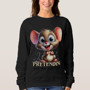 Den ultimata fina T-Shirt för relatabla kontakter