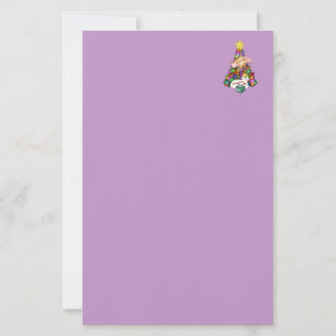 Den ultimata gåvan är Jesus Kristus Stationery Brevpapper