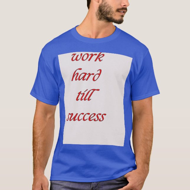 Den ultimata guiden för att uppnå dina drömmar" t shirt (Framsida)