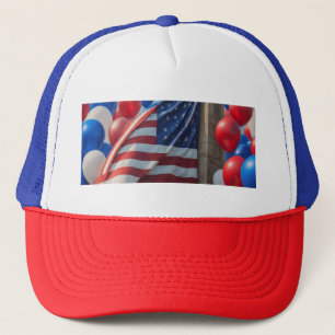 Den ultimata Independence day-toppen! Keps