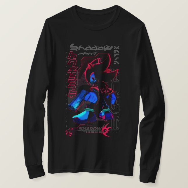 Den ultimata livsformen t shirt (Design framsida)