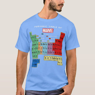 Den ultimata periodiska kapaciteten för Inslag T Shirt