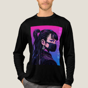 Den ultimata resan in i anime: Berättelser, karakt T Shirt