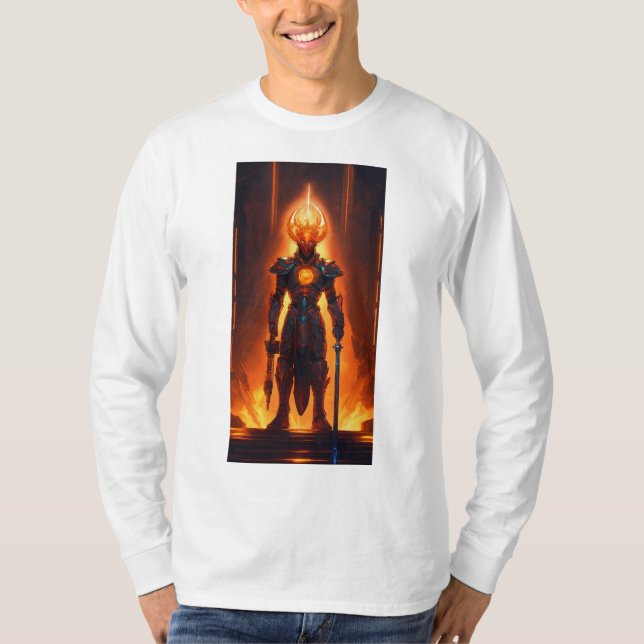 Den ultimata spelarens bästa T-Shirt: Bygga upp di T Shirt (Framsida)