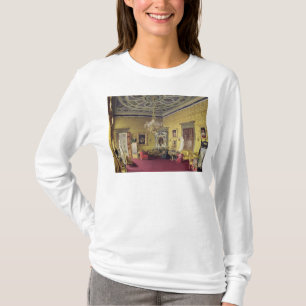 Den underbara agaten Hall i den Catherine slotten T-shirt