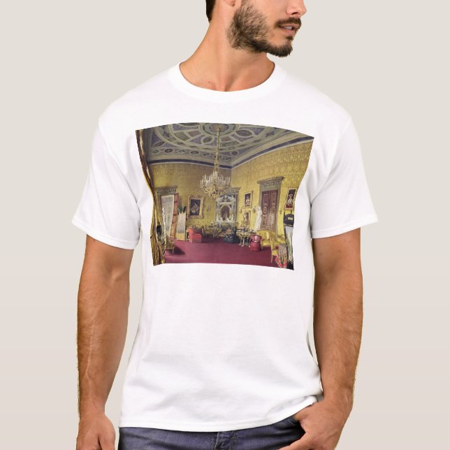 Den underbara agaten Hall i den Catherine slotten Tröja (Framsida)