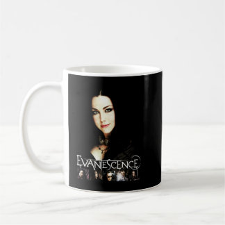 Den Underbara Amy for Fläkt Immortal Music Band Kaffemugg