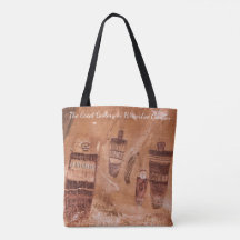 Den Underbara bilden av Horseshoe Canyon Utah