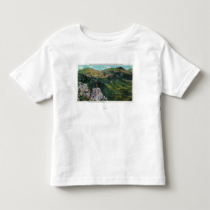 Den underbara bukten av det presidents- spänner t-shirt