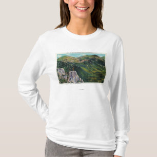 Den underbara bukten av det presidents- spänner t-shirt