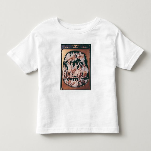 Den underbara cameoen av frankriken t-shirt (Framsida)