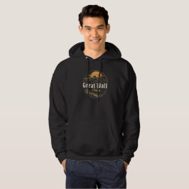Den Underbara Chinan Hoodie