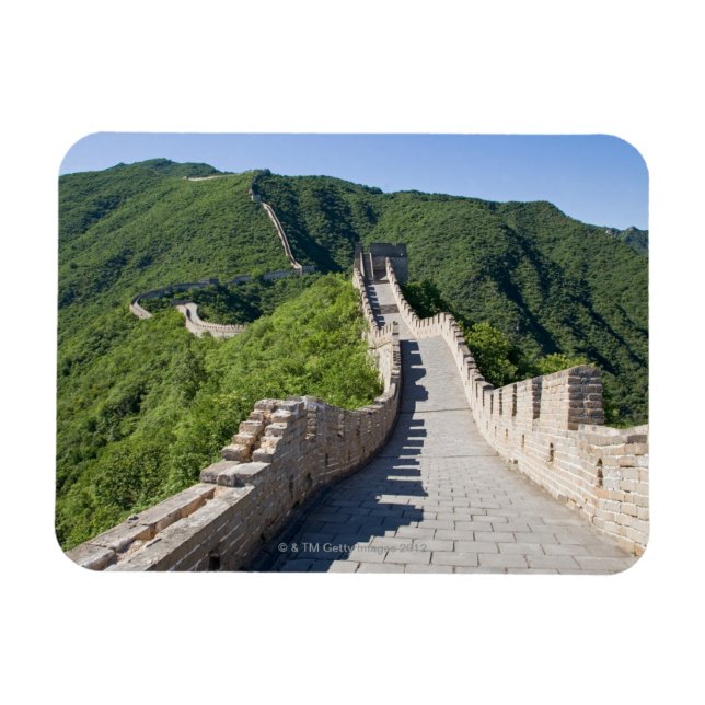 Den Underbara Chinan i Peking, Chinan Magnet (Horisontell)