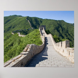 Den Underbara Chinan i Peking, Chinan Poster
