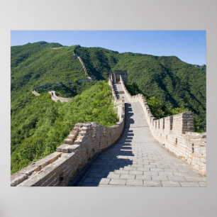Den Underbara Chinan i Peking, Chinan Poster