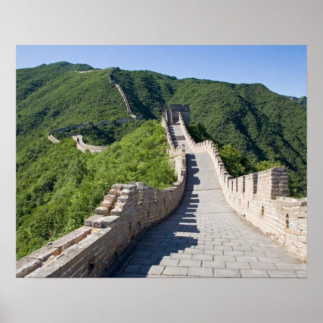 Den Underbara Chinan i Peking, Chinan Poster (Framsidan)