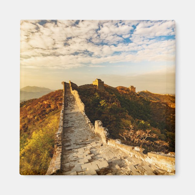 Den Underbara Chinan Magnet (Framsidan)