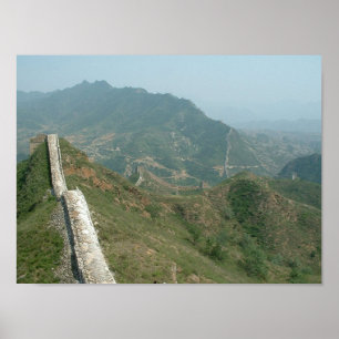 Den Underbara Chinan Poster