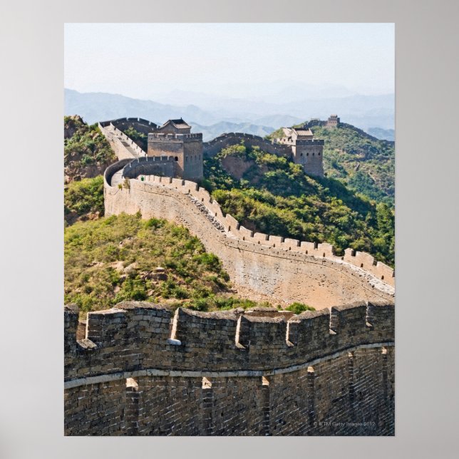 Den Underbara Chinan Poster (Framsidan)