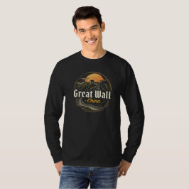 Den Underbara Chinan T Shirt