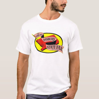 Den Underbara Danbury State Fair RETRO 1-Sided Tee