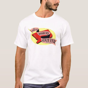Den Underbara Danbury State Fair RETRO 1-Sided Tee