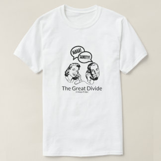 Den Underbara divisionen (variant) - en MisterP-sk T Shirt