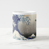 Den Underbara dragböljan av Kanagawa