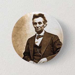 Den underbara emancipatoren - Abe Lincoln (1865) Knapp