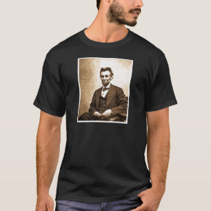 Den underbara emancipatoren - Abe Lincoln (1865) Tee Shirt