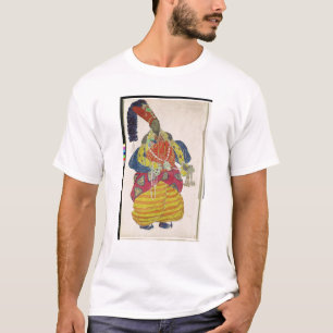 Den underbara eunucken t shirt