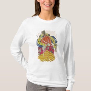 Den underbara eunucken tee shirt