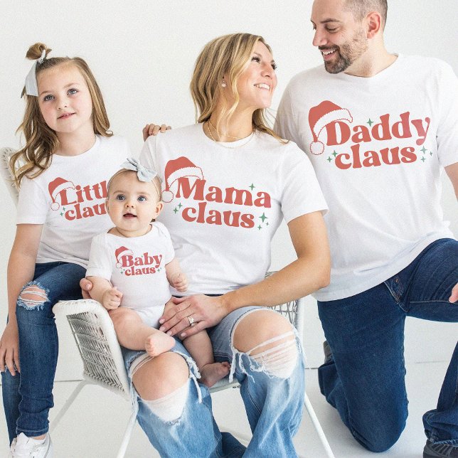Den underbara familjen Little Claus T-Shirt (Skapare uppladdad)