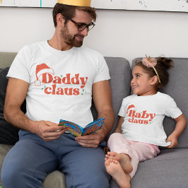 Den underbara familjens pappa Claus T-Shirt