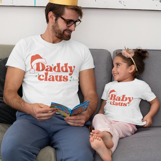 Den underbara familjens pappa Claus T-Shirt (Skapare uppladdad)