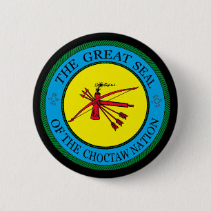 Den Underbara förseglingen till Choctaw Nation of Knapp