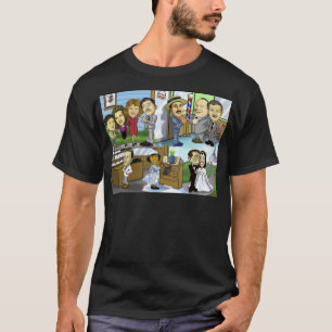 Den underbara Gildersleeve casten! T Shirt