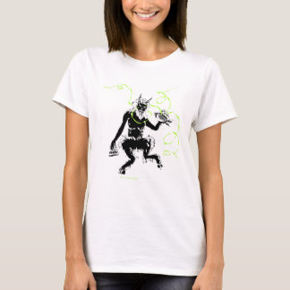 Den Underbara Gud Pan T Shirt