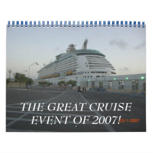 DEN UNDERBARA HÄNDELSEN 2007! KALENDER